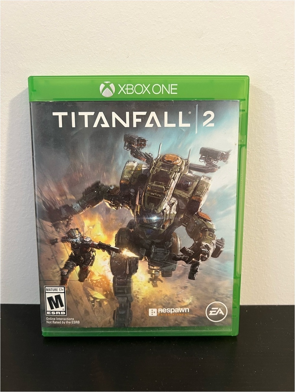 Titanfall 2 Xbox One Complete Tested Working - Picture 2 of 5
